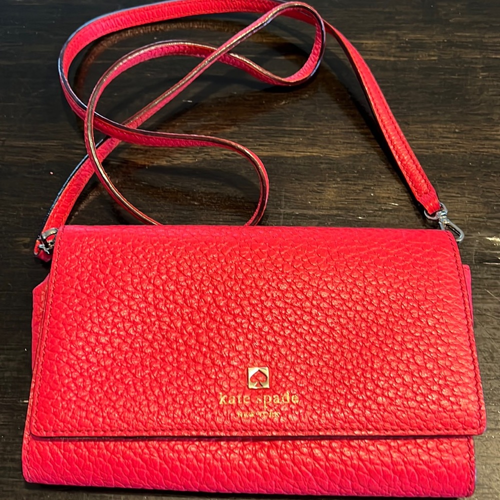 Kate spade vintage crossbody